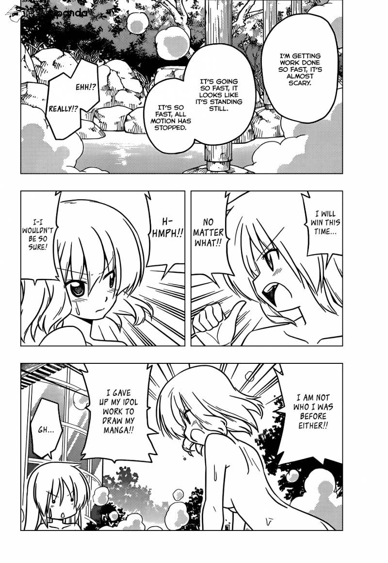 Hayate No Gotoku! - Chapter 386 : Right Now Love Cannot Be Stopped