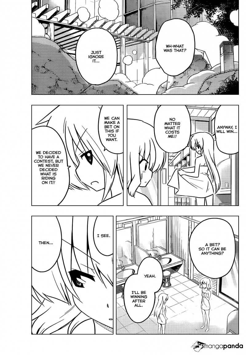 Hayate No Gotoku! - Chapter 386 : Right Now Love Cannot Be Stopped