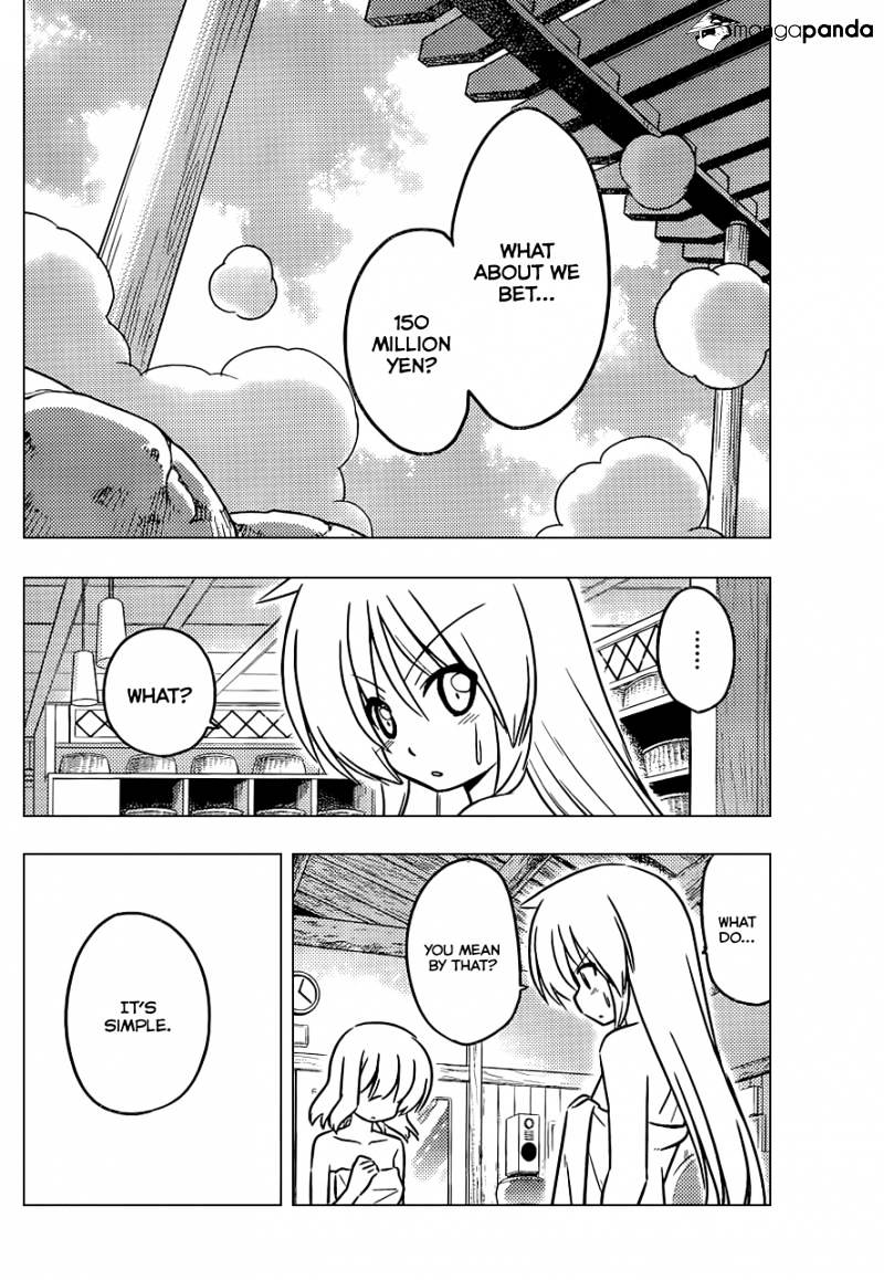 Hayate No Gotoku! - Chapter 386 : Right Now Love Cannot Be Stopped