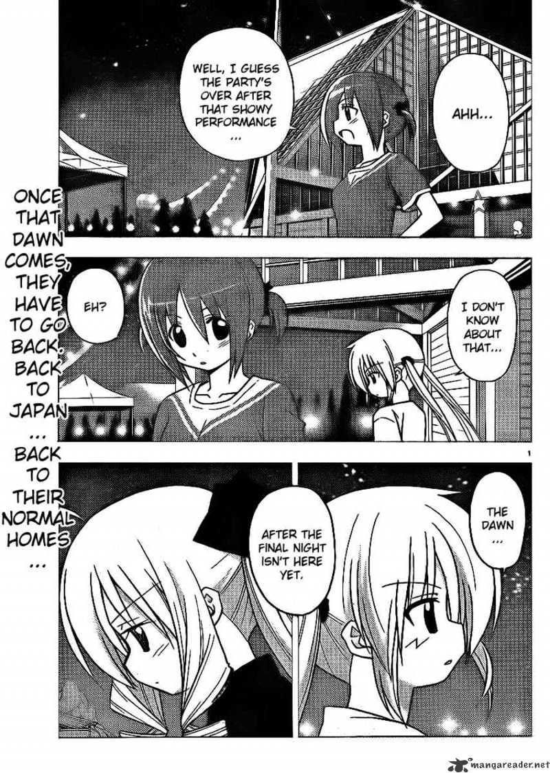 Hayate No Gotoku! - Chapter 264 : Starts Out Slently,And Then Toll Of The Bell Rings Into The Future