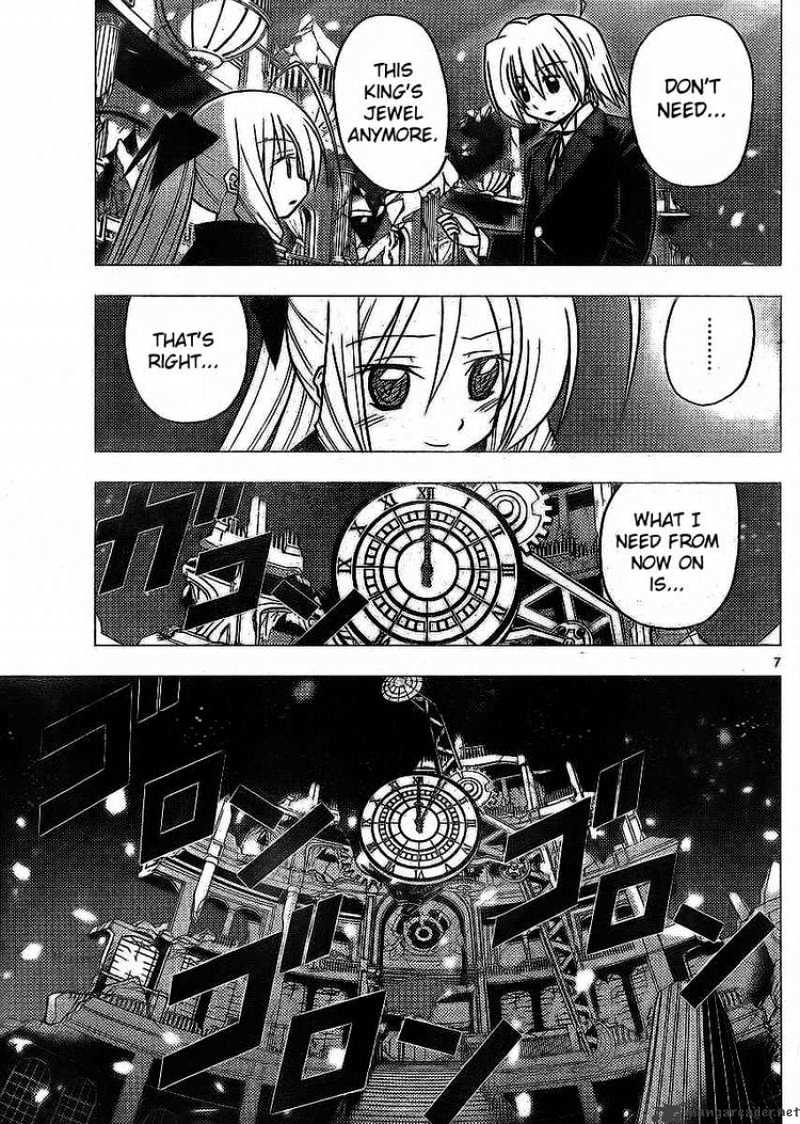 Hayate No Gotoku! - Chapter 264 : Starts Out Slently,And Then Toll Of The Bell Rings Into The Future