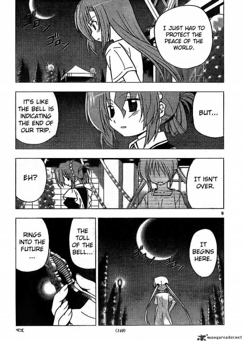 Hayate No Gotoku! - Chapter 264 : Starts Out Slently,And Then Toll Of The Bell Rings Into The Future