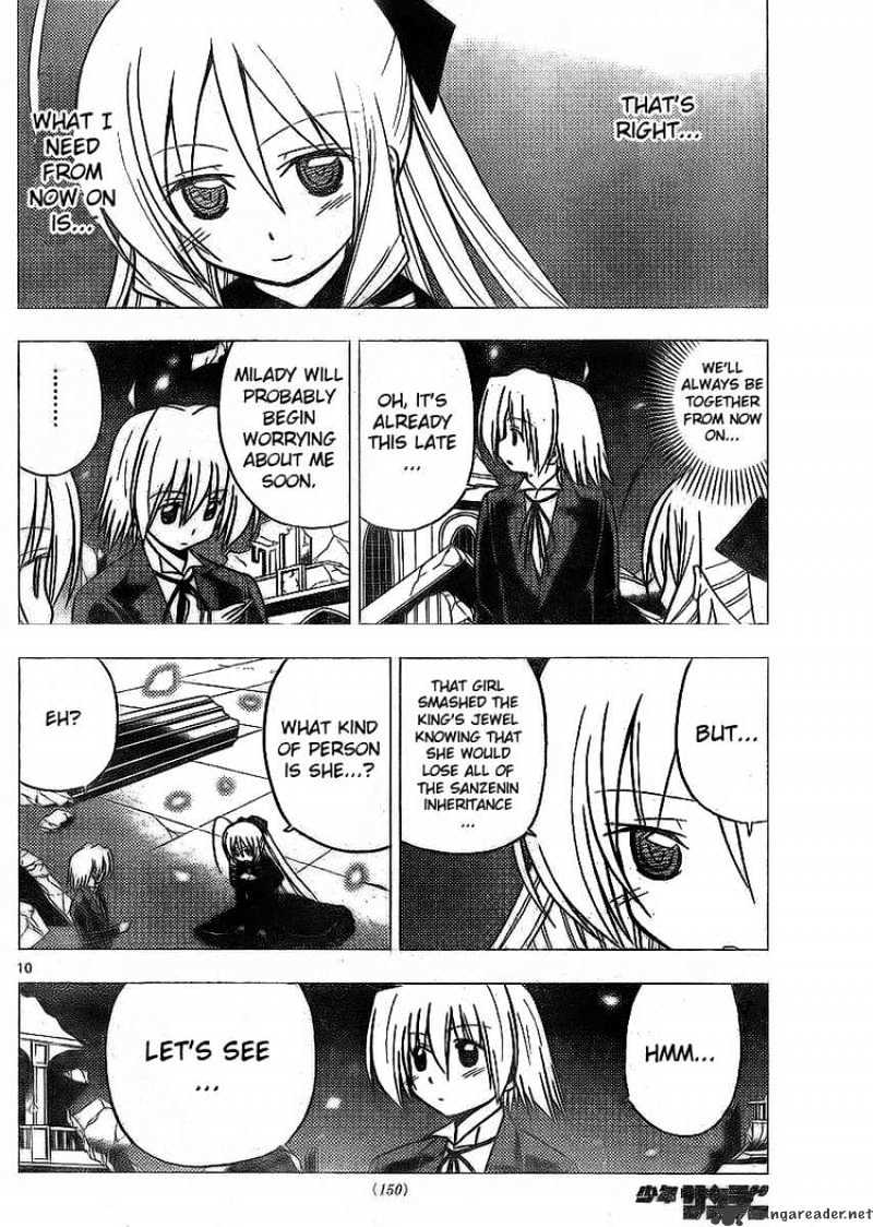 Hayate No Gotoku! - Chapter 264 : Starts Out Slently,And Then Toll Of The Bell Rings Into The Future