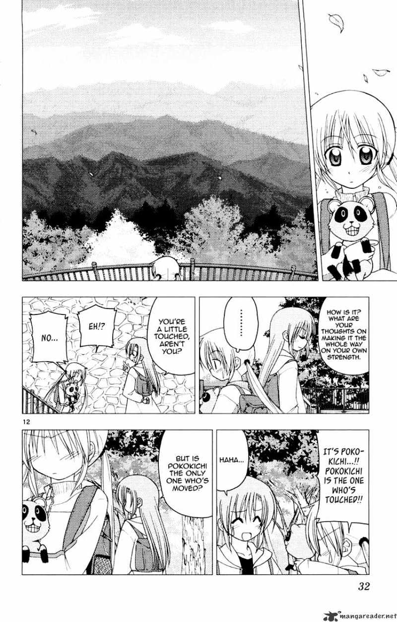 Hayate No Gotoku! - Chapter 153 : The Sun Falls On A Faraway Mountain, I Fall Into A Ravine