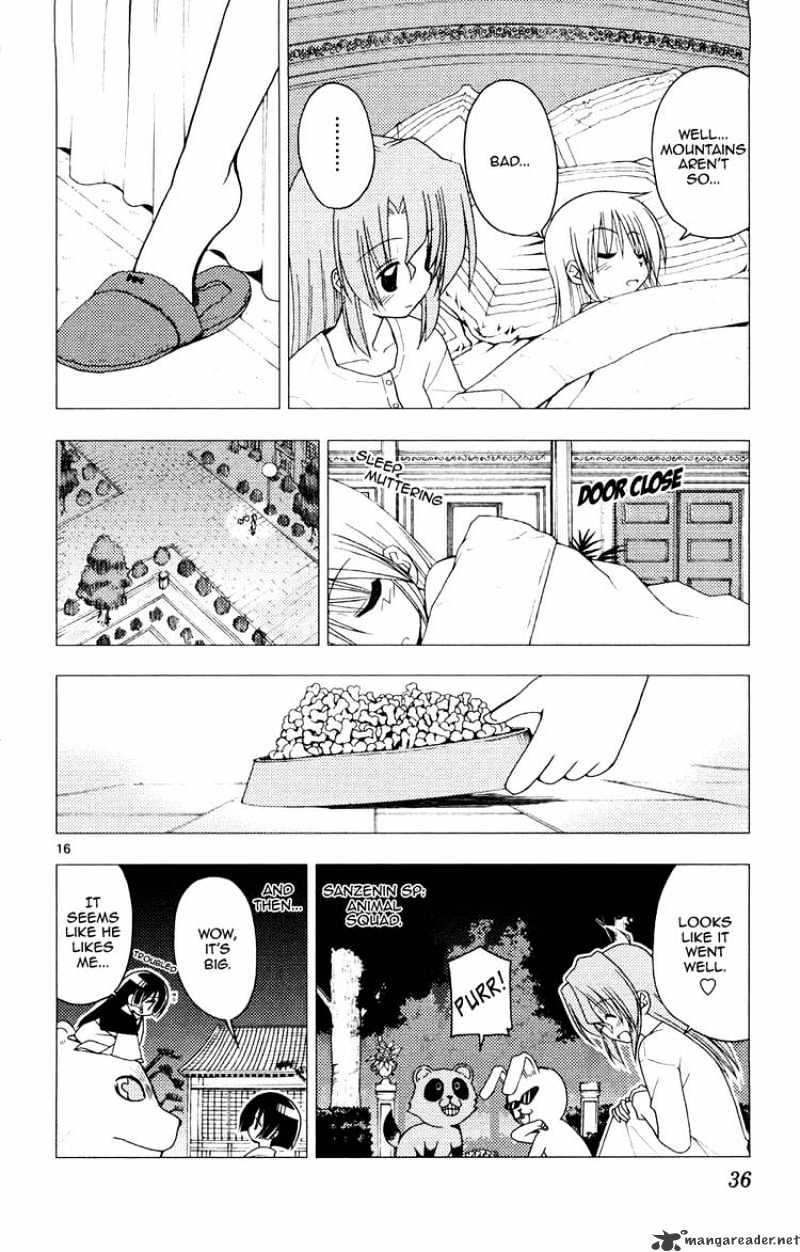 Hayate No Gotoku! - Chapter 153 : The Sun Falls On A Faraway Mountain, I Fall Into A Ravine