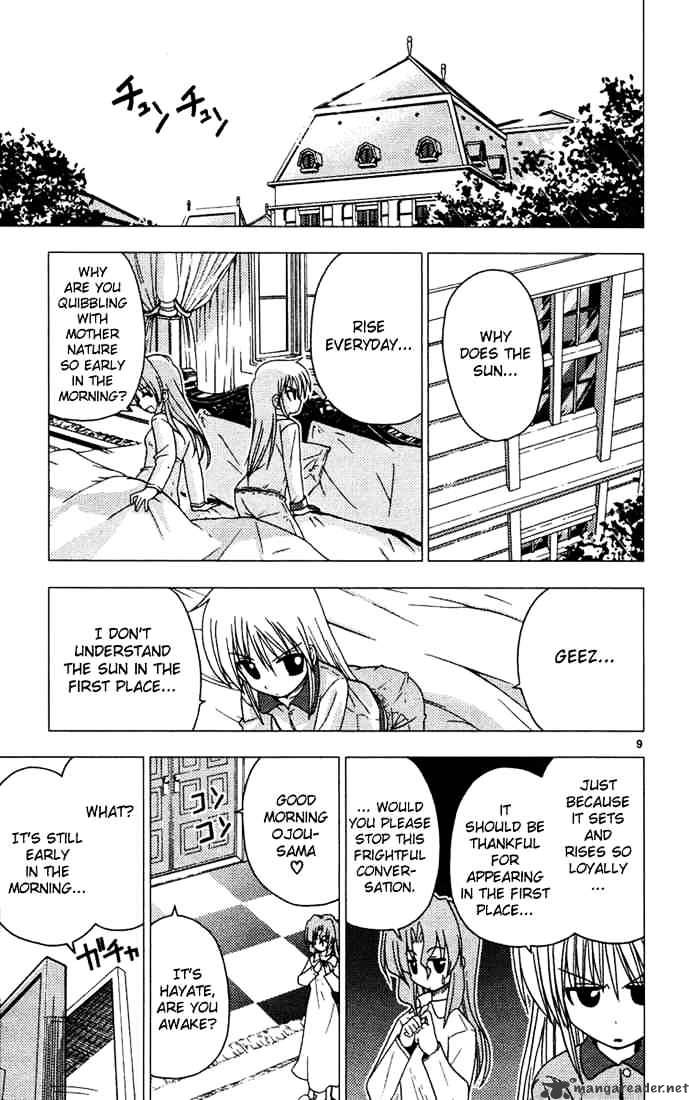 Hayate No Gotoku! - Chapter 33 : If This Was An Anime, The Opening Theme Would Have Changed!