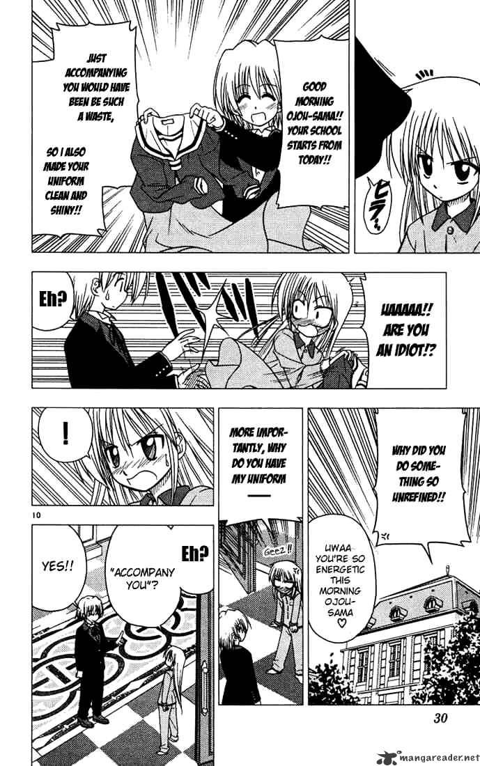 Hayate No Gotoku! - Chapter 33 : If This Was An Anime, The Opening Theme Would Have Changed!