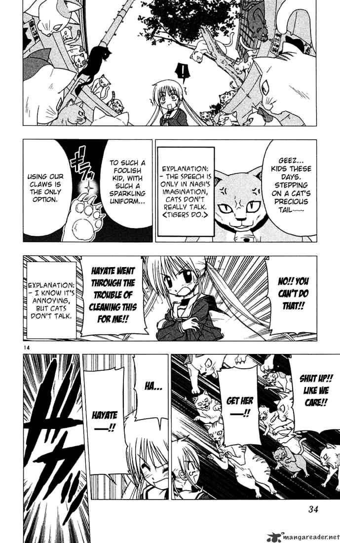 Hayate No Gotoku! - Chapter 33 : If This Was An Anime, The Opening Theme Would Have Changed!