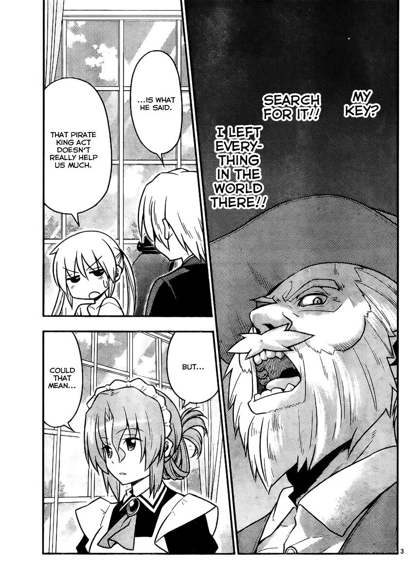 Hayate No Gotoku! - Chapter 525 : Even Mario Kart Is Fun Because Everyone Plays It Together