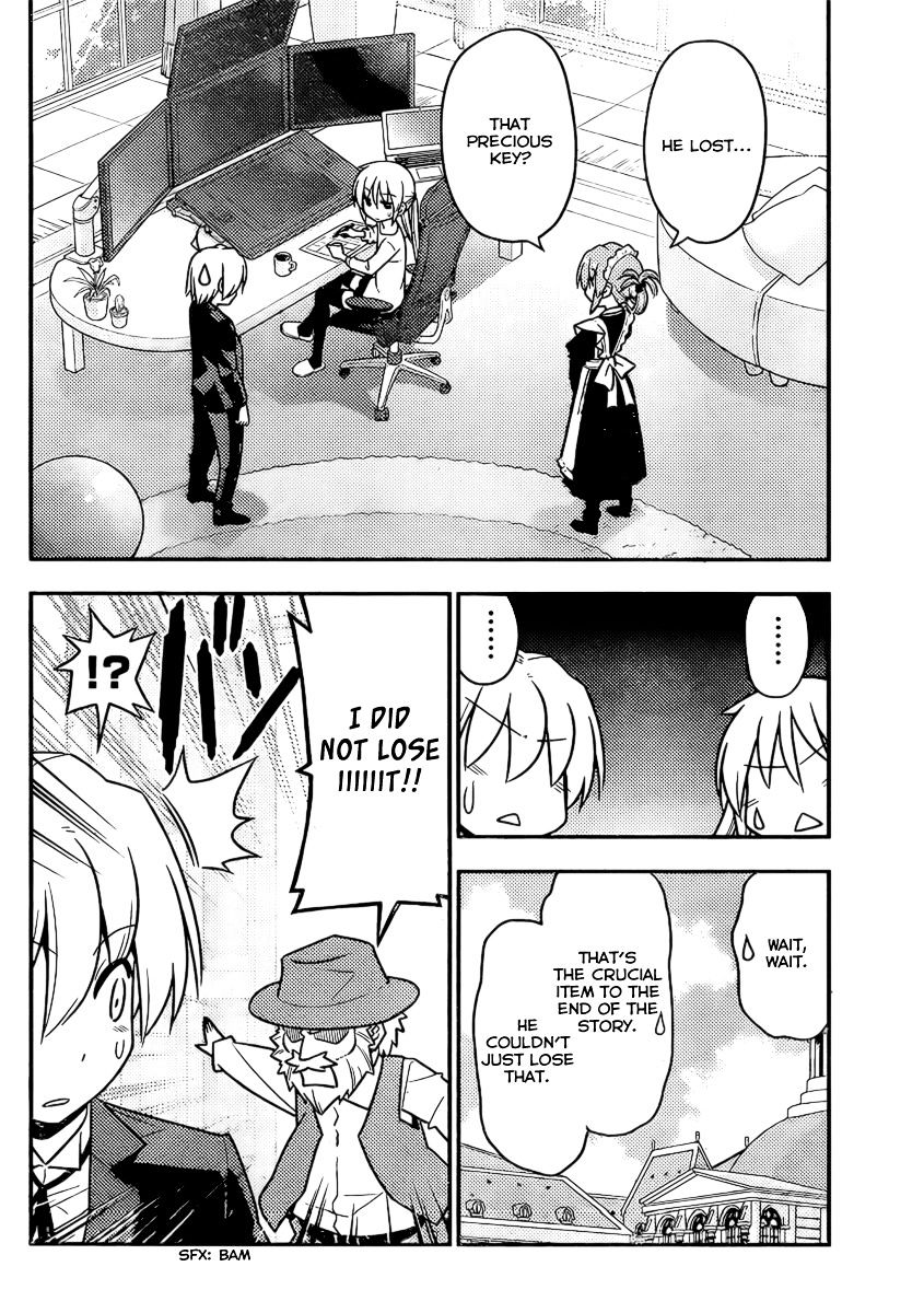 Hayate No Gotoku! - Chapter 525 : Even Mario Kart Is Fun Because Everyone Plays It Together