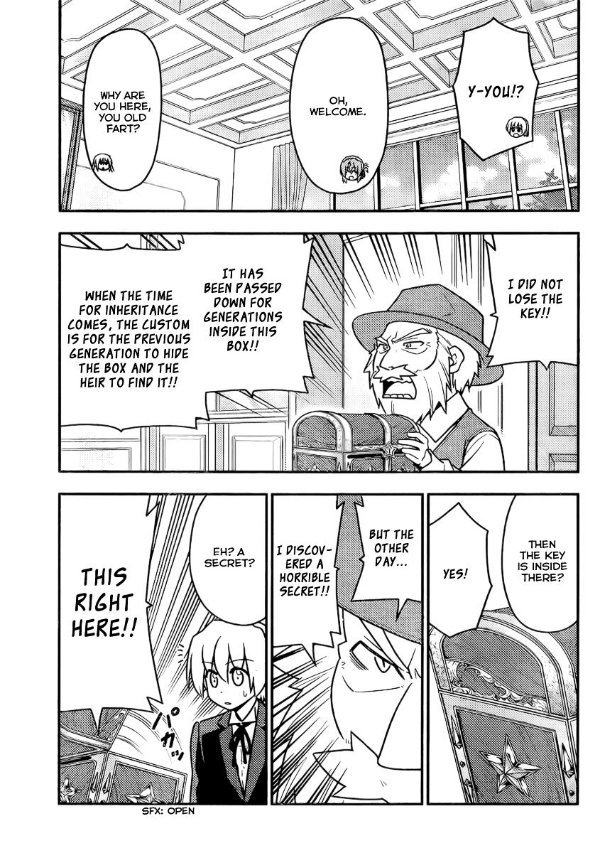 Hayate No Gotoku! - Chapter 525 : Even Mario Kart Is Fun Because Everyone Plays It Together