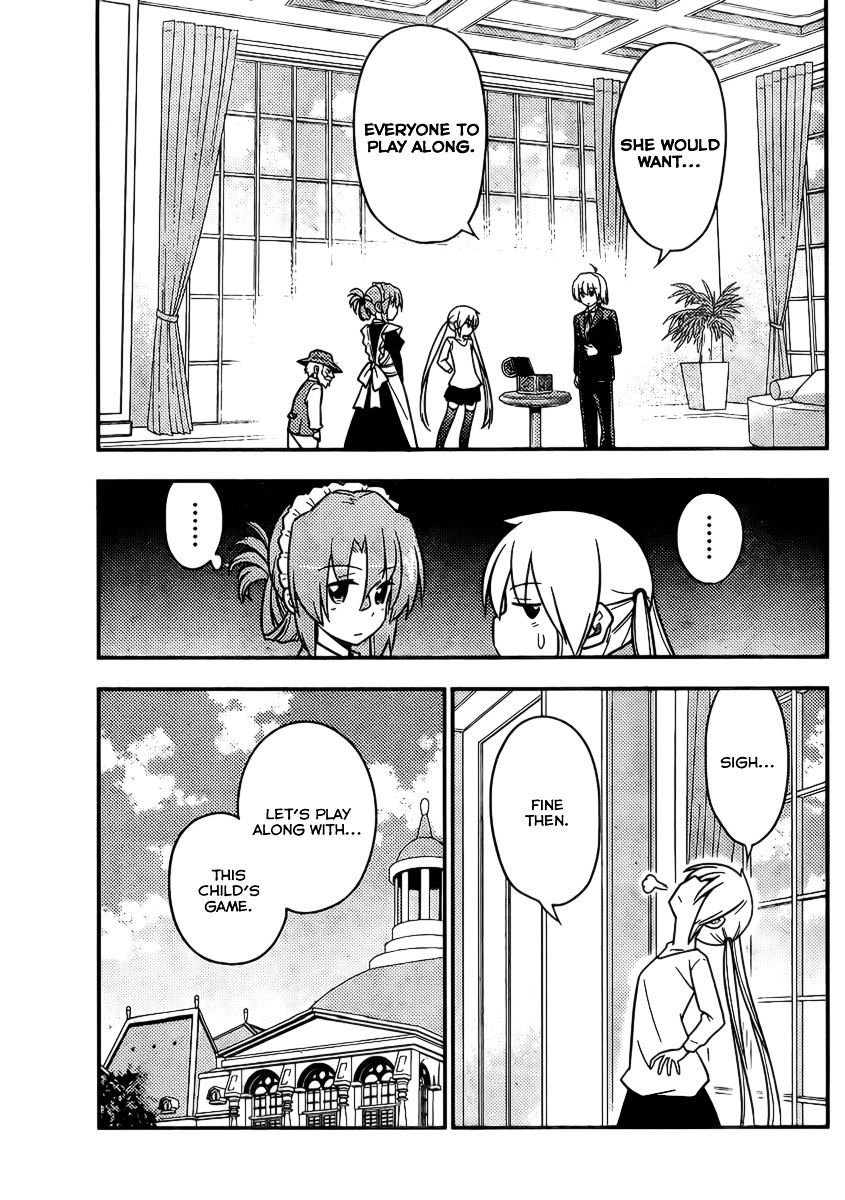 Hayate No Gotoku! - Chapter 525 : Even Mario Kart Is Fun Because Everyone Plays It Together