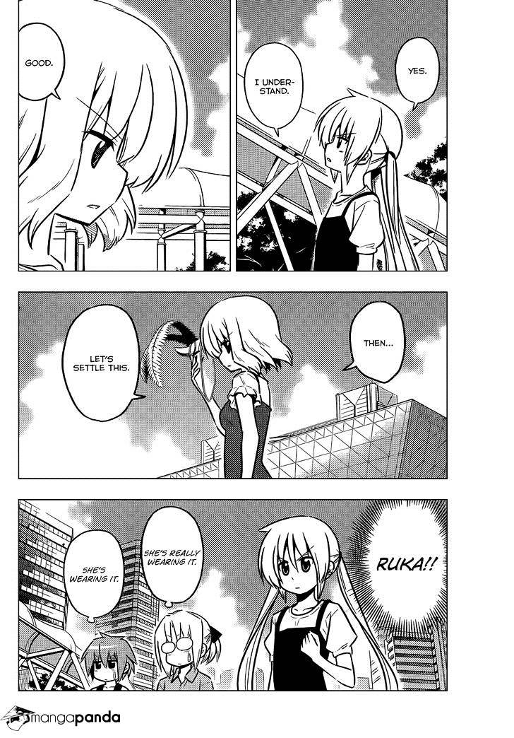 Hayate No Gotoku! - Chapter 426 : Destroy The Invisible Wall