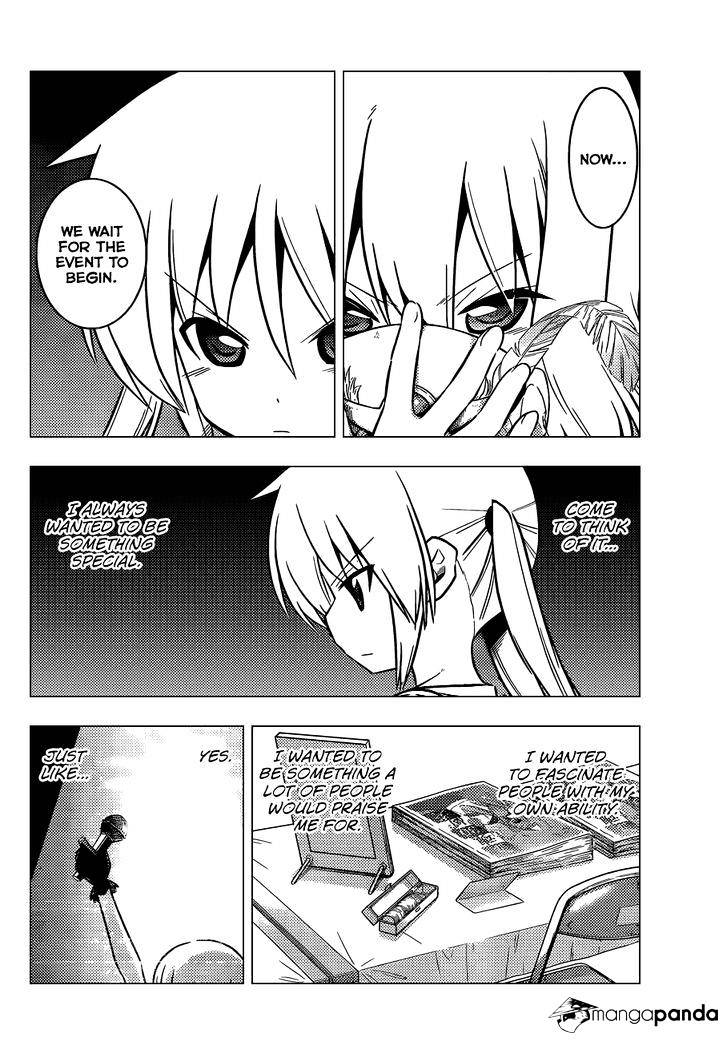 Hayate No Gotoku! - Chapter 426 : Destroy The Invisible Wall