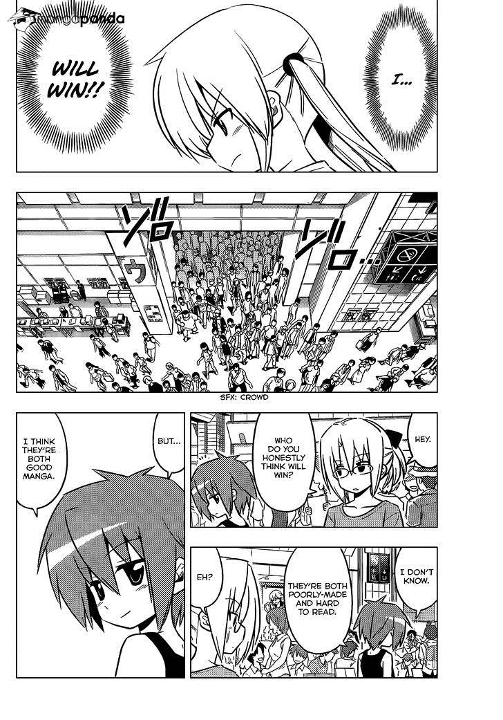 Hayate No Gotoku! - Chapter 426 : Destroy The Invisible Wall