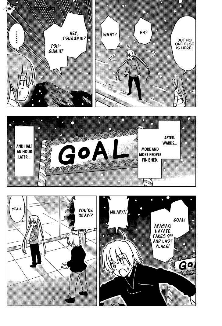 Hayate No Gotoku! - Chapter 493 : I Want To Stay In A Suite Room