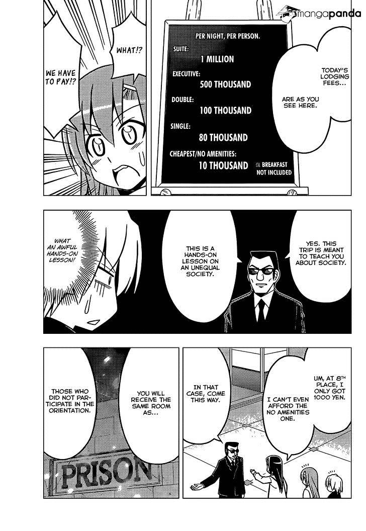 Hayate No Gotoku! - Chapter 493 : I Want To Stay In A Suite Room