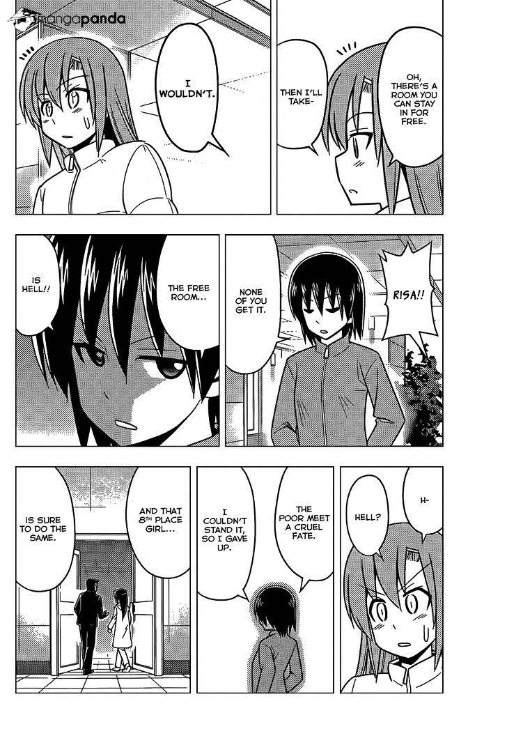 Hayate No Gotoku! - Chapter 493 : I Want To Stay In A Suite Room