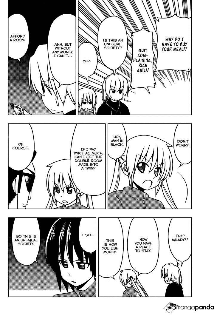 Hayate No Gotoku! - Chapter 493 : I Want To Stay In A Suite Room