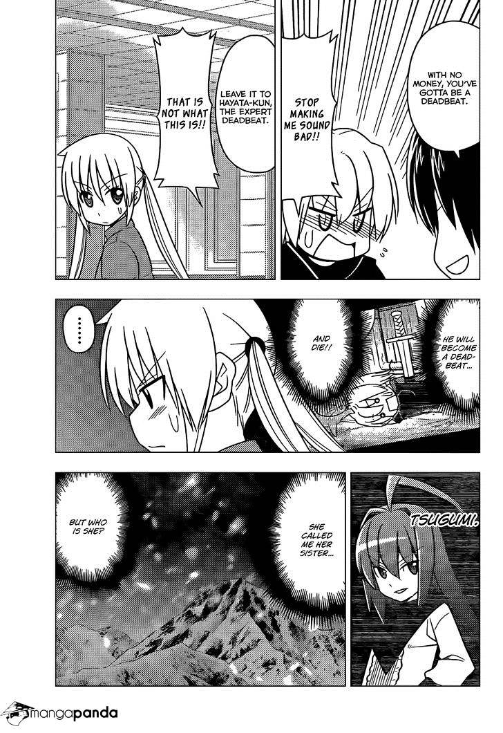 Hayate No Gotoku! - Chapter 493 : I Want To Stay In A Suite Room