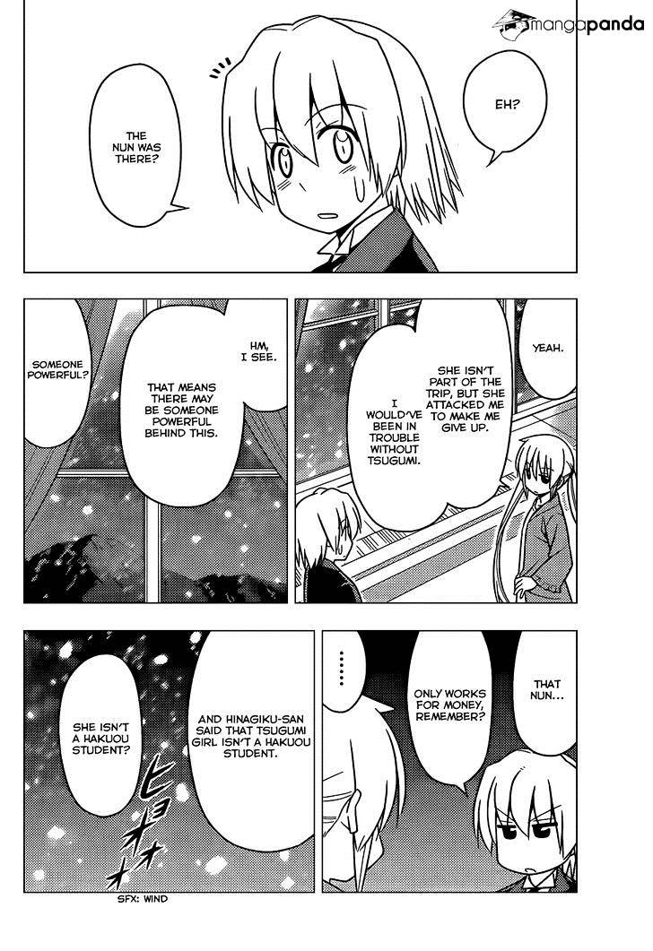 Hayate No Gotoku! - Chapter 493 : I Want To Stay In A Suite Room