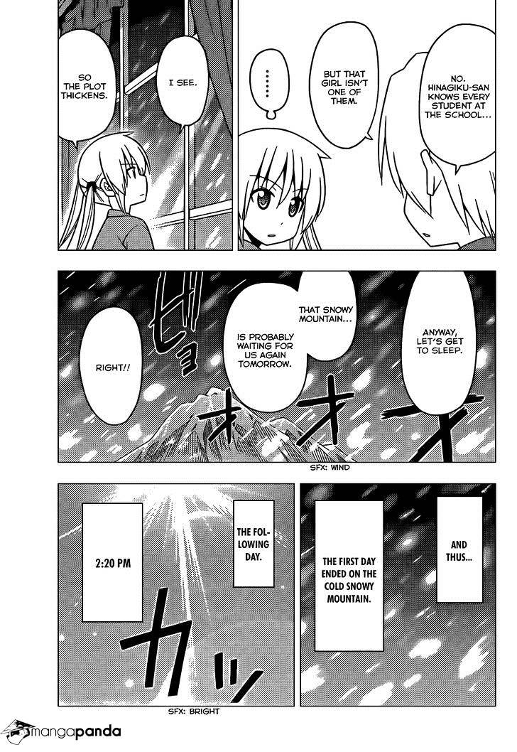 Hayate No Gotoku! - Chapter 493 : I Want To Stay In A Suite Room