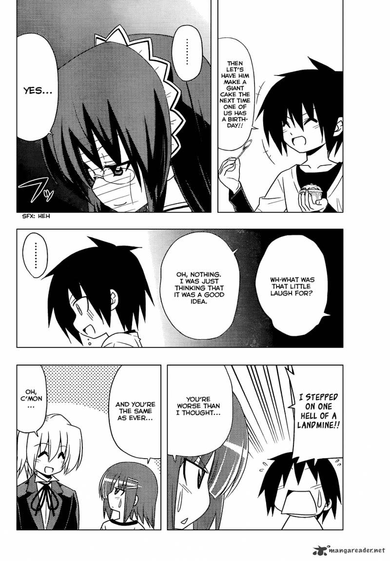 Hayate No Gotoku! - Chapter 345 : You All Need To Be Carefull, Too.