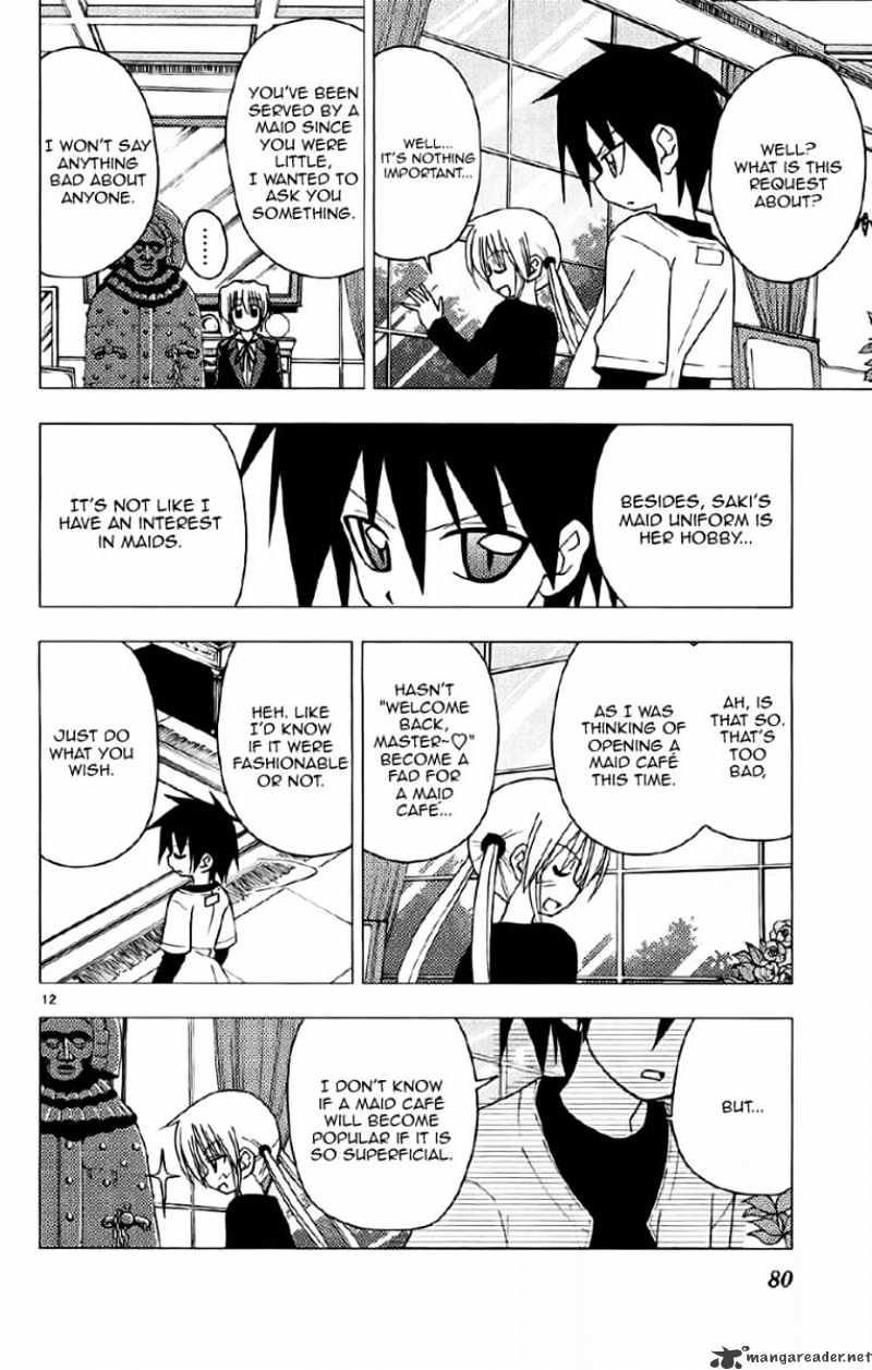 Hayate No Gotoku! - Chapter 134 : If I Were To Die, Destroy The Hard Drive S Contests Without Looking At Them!