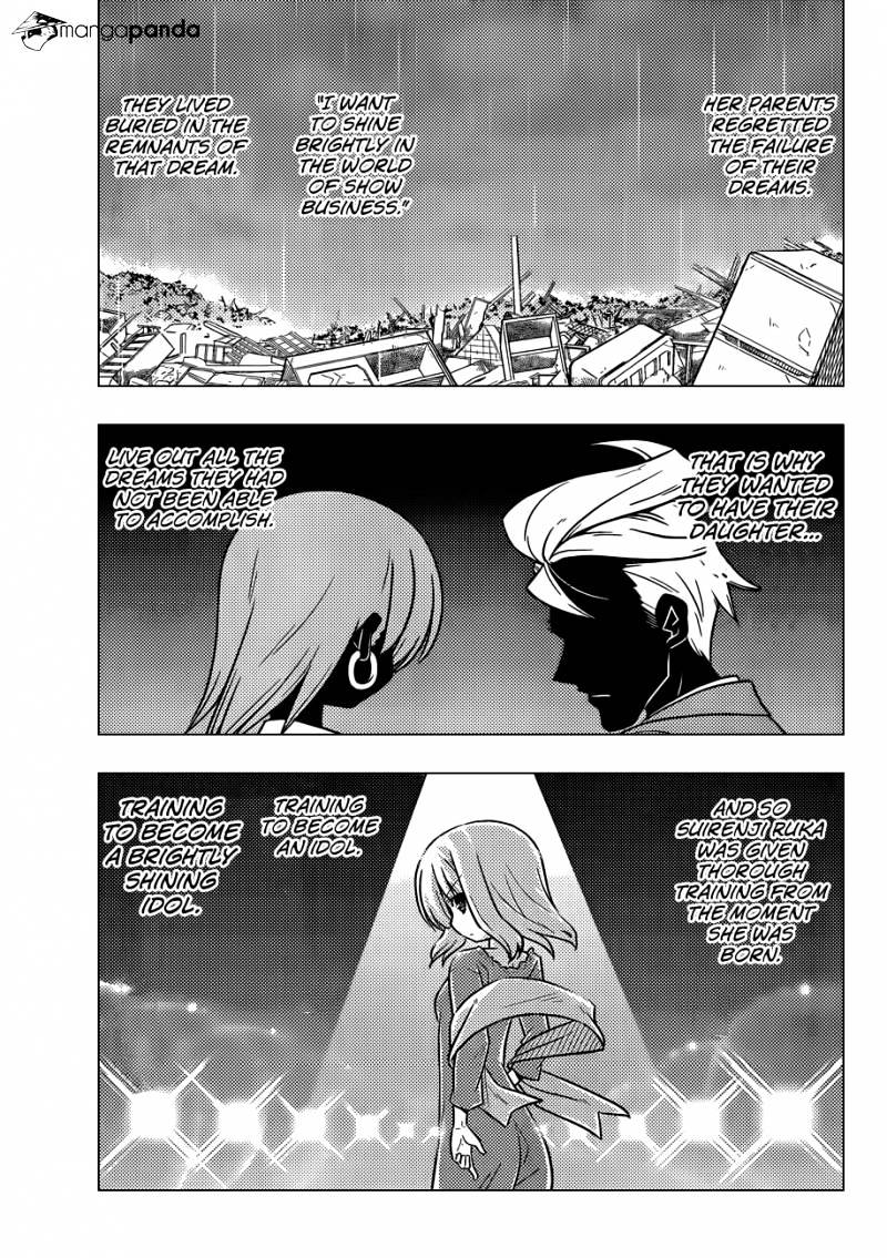 Hayate No Gotoku! - Chapter 362 : The Day The Dolphin Flew