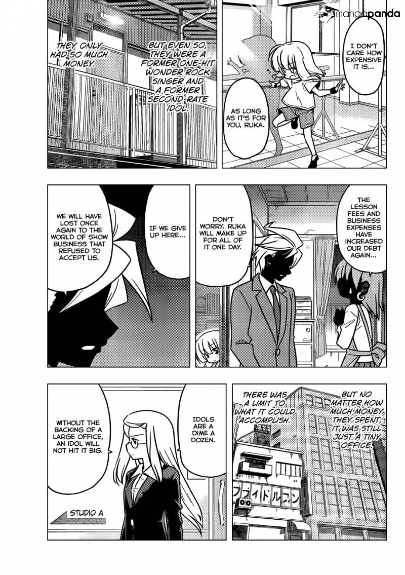 Hayate No Gotoku! - Chapter 362 : The Day The Dolphin Flew