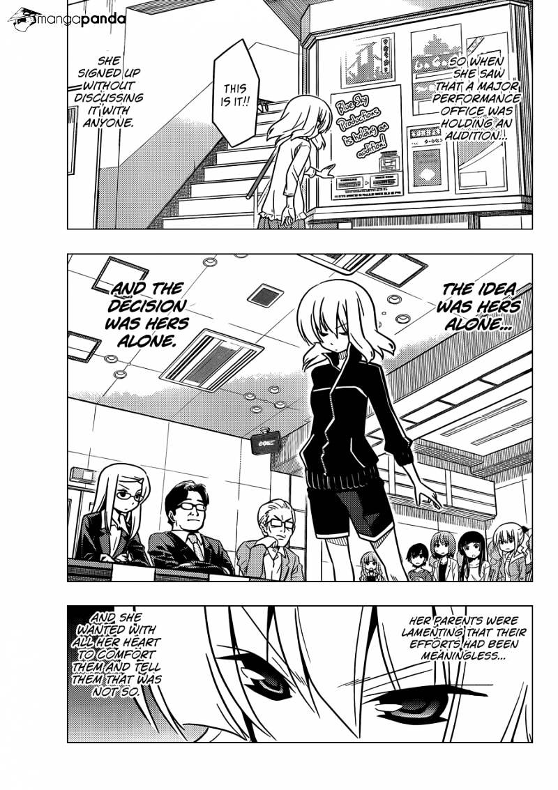 Hayate No Gotoku! - Chapter 362 : The Day The Dolphin Flew