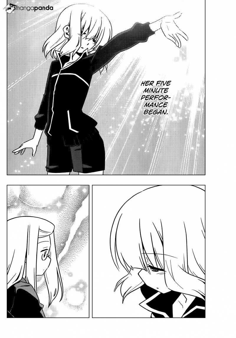 Hayate No Gotoku! - Chapter 362 : The Day The Dolphin Flew