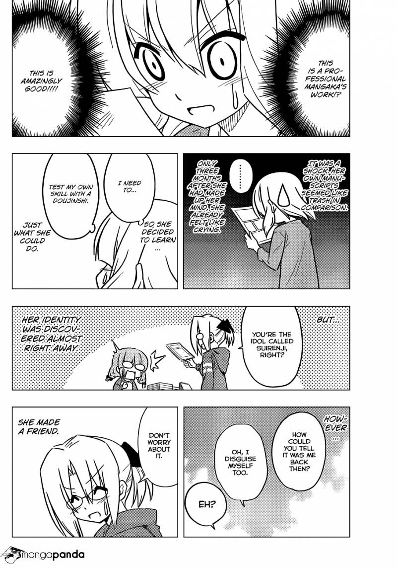 Hayate No Gotoku! - Chapter 362 : The Day The Dolphin Flew