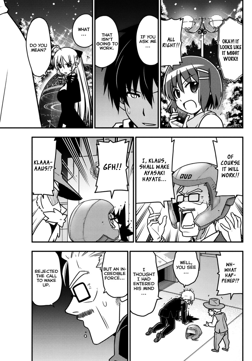 Hayate No Gotoku! - Chapter 564 : Finale: What A Wonderful World ⑯ "It S All For Loving You"