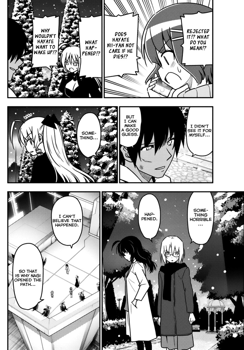 Hayate No Gotoku! - Chapter 564 : Finale: What A Wonderful World ⑯ "It S All For Loving You"