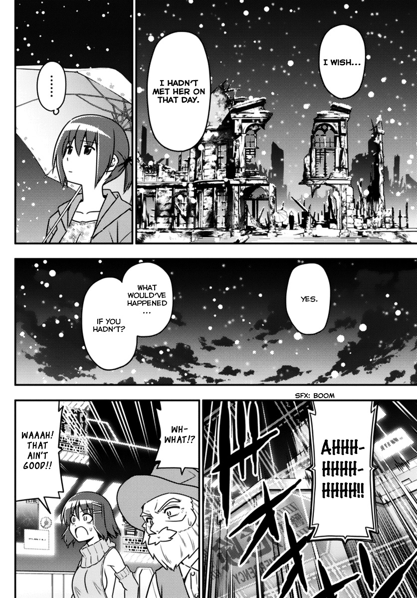 Hayate No Gotoku! - Chapter 564 : Finale: What A Wonderful World ⑯ "It S All For Loving You"