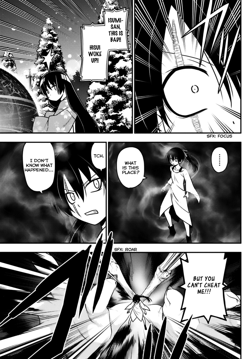 Hayate No Gotoku! - Chapter 564 : Finale: What A Wonderful World ⑯ "It S All For Loving You"