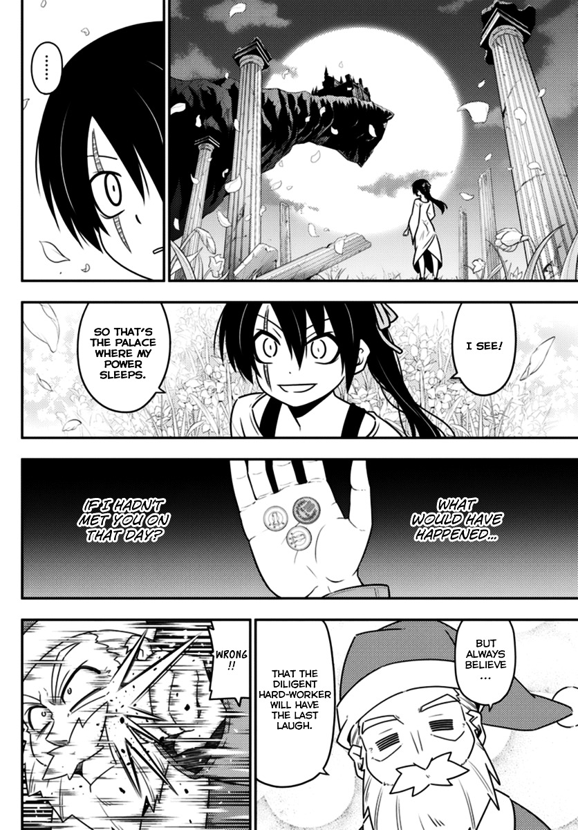 Hayate No Gotoku! - Chapter 564 : Finale: What A Wonderful World ⑯ "It S All For Loving You"