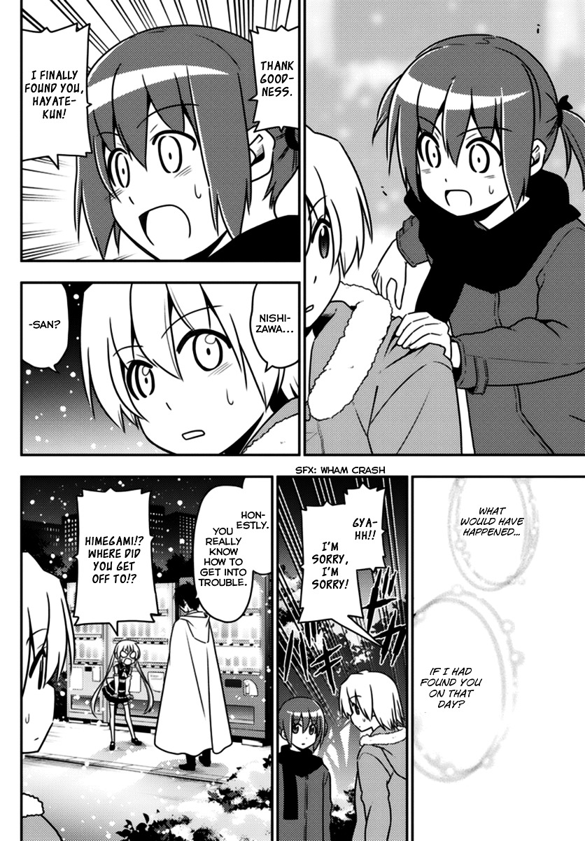 Hayate No Gotoku! - Chapter 564 : Finale: What A Wonderful World ⑯ "It S All For Loving You"