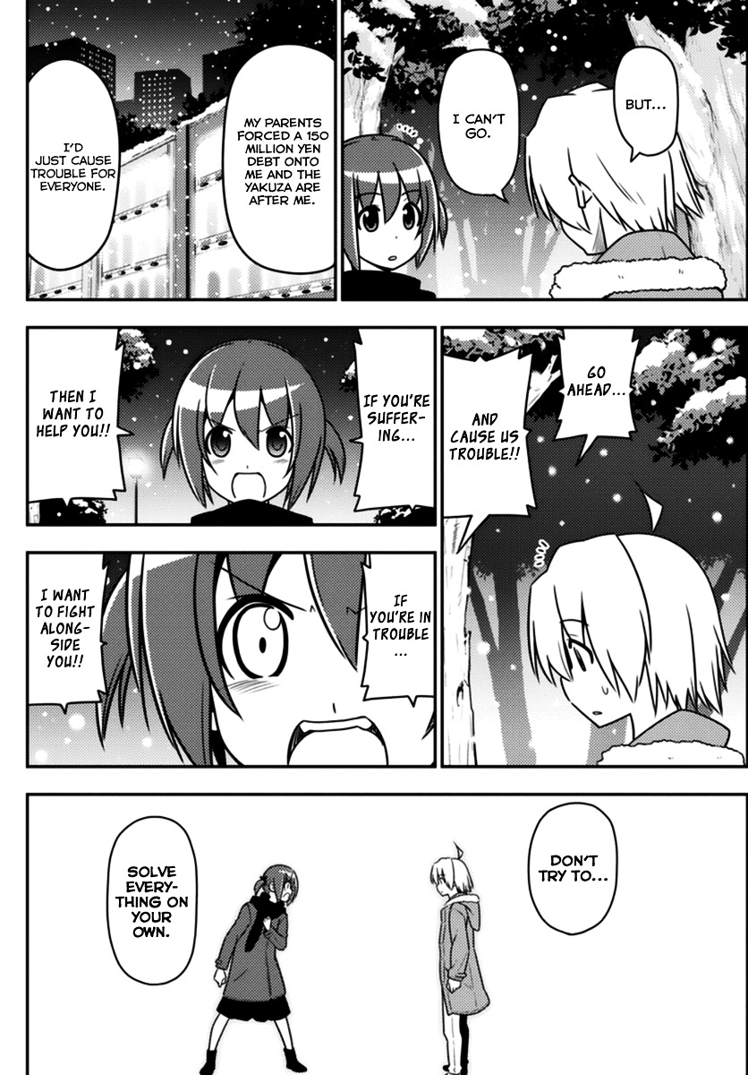 Hayate No Gotoku! - Chapter 564 : Finale: What A Wonderful World ⑯ "It S All For Loving You"