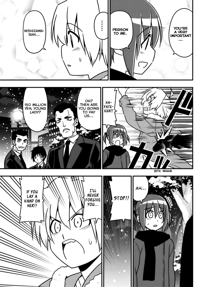 Hayate No Gotoku! - Chapter 564 : Finale: What A Wonderful World ⑯ "It S All For Loving You"