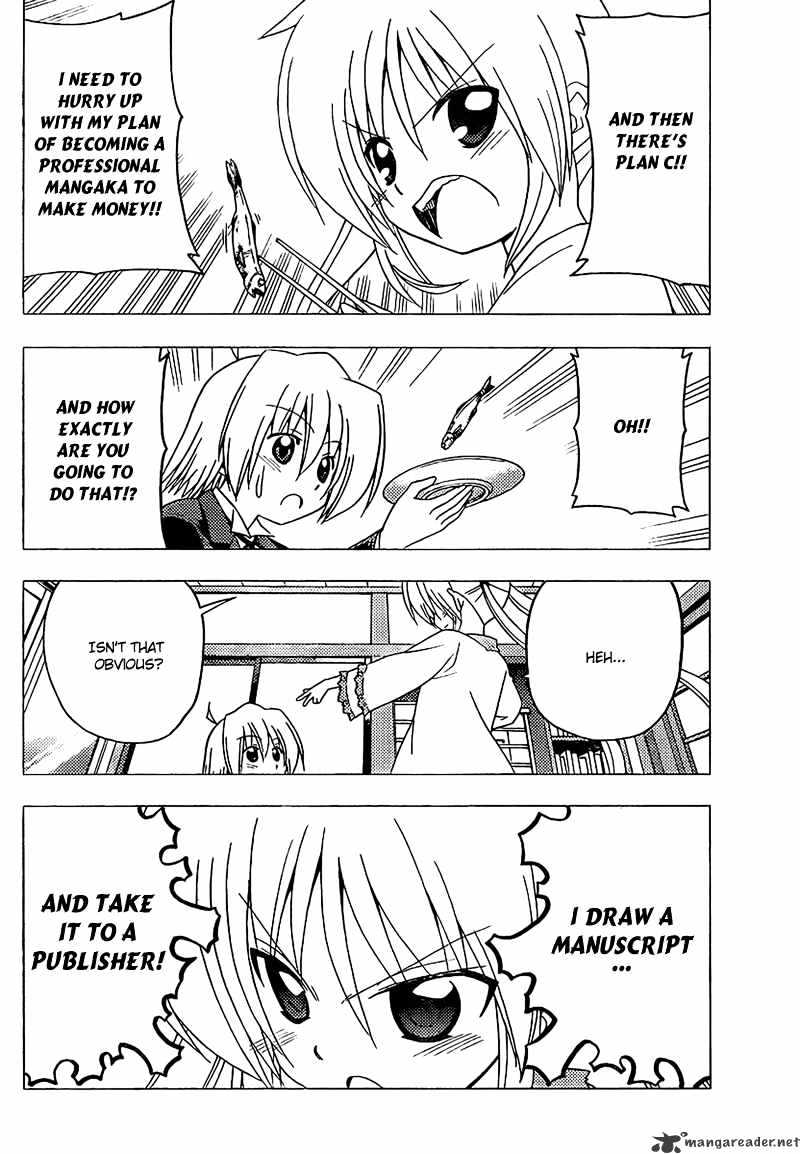 Hayate No Gotoku! - Chapter 288 : Challange At 13 Years Old