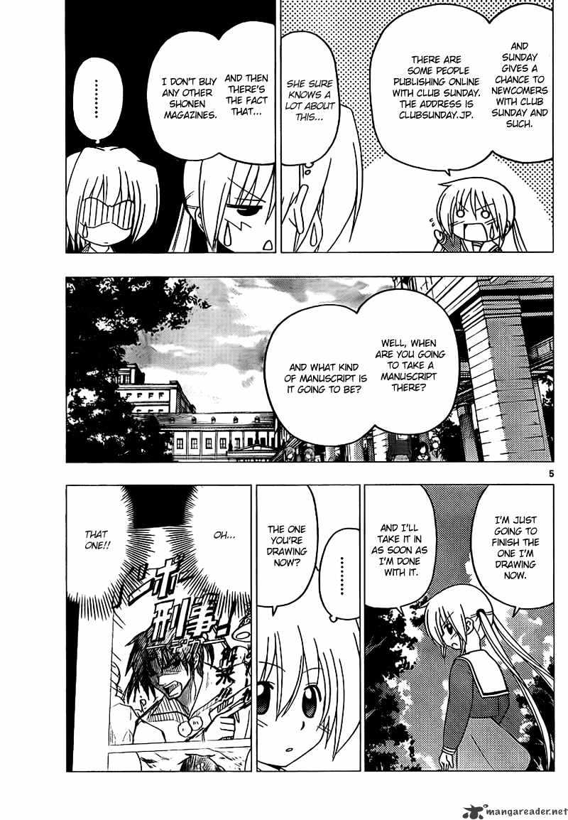 Hayate No Gotoku! - Chapter 288 : Challange At 13 Years Old