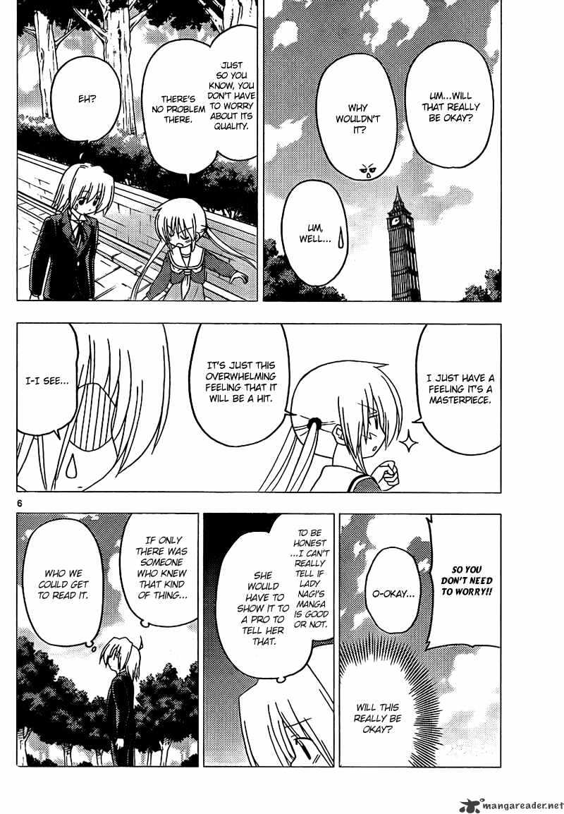 Hayate No Gotoku! - Chapter 288 : Challange At 13 Years Old