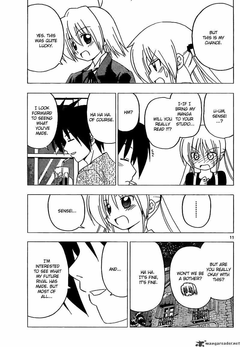 Hayate No Gotoku! - Chapter 288 : Challange At 13 Years Old