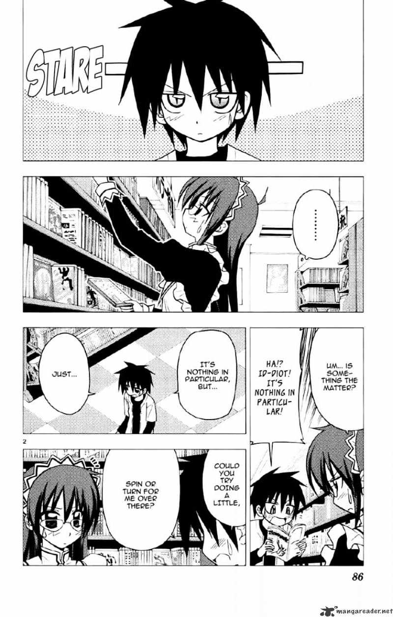 Hayate No Gotoku! - Chapter 135 : Rozen Maid. A Maid Created By Rozen