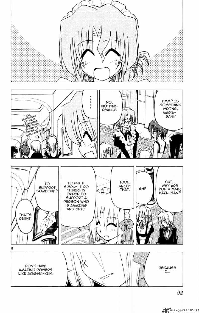 Hayate No Gotoku! - Chapter 135 : Rozen Maid. A Maid Created By Rozen