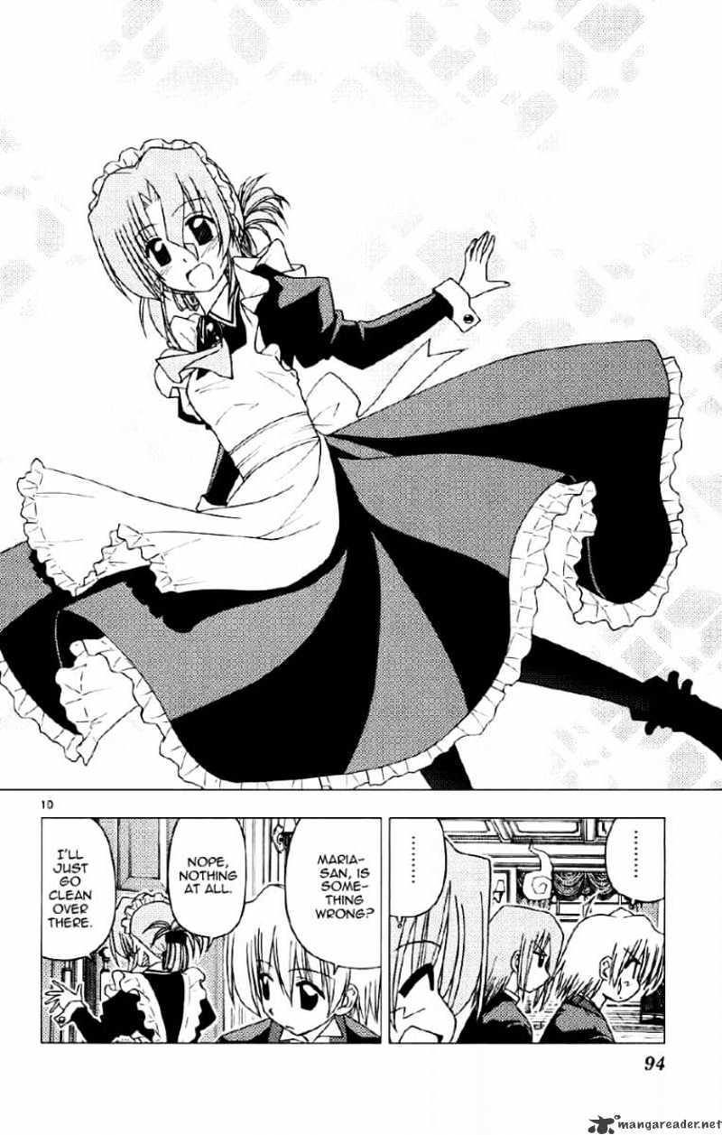 Hayate No Gotoku! - Chapter 135 : Rozen Maid. A Maid Created By Rozen