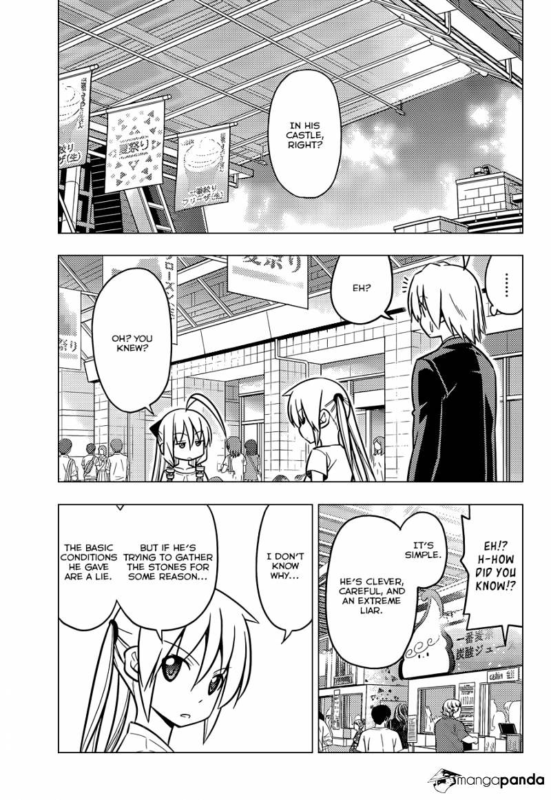 Hayate No Gotoku! - Chapter 462 : Explaining It Again