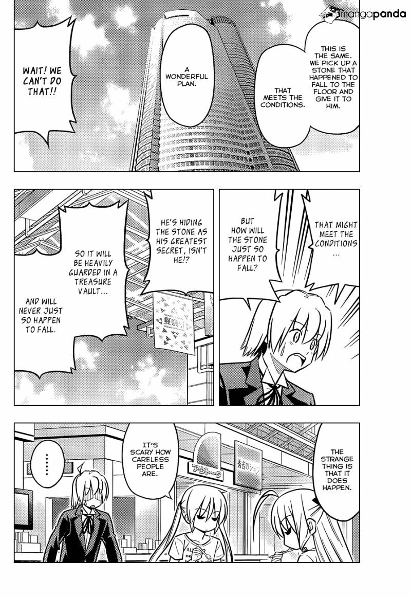 Hayate No Gotoku! - Chapter 462 : Explaining It Again